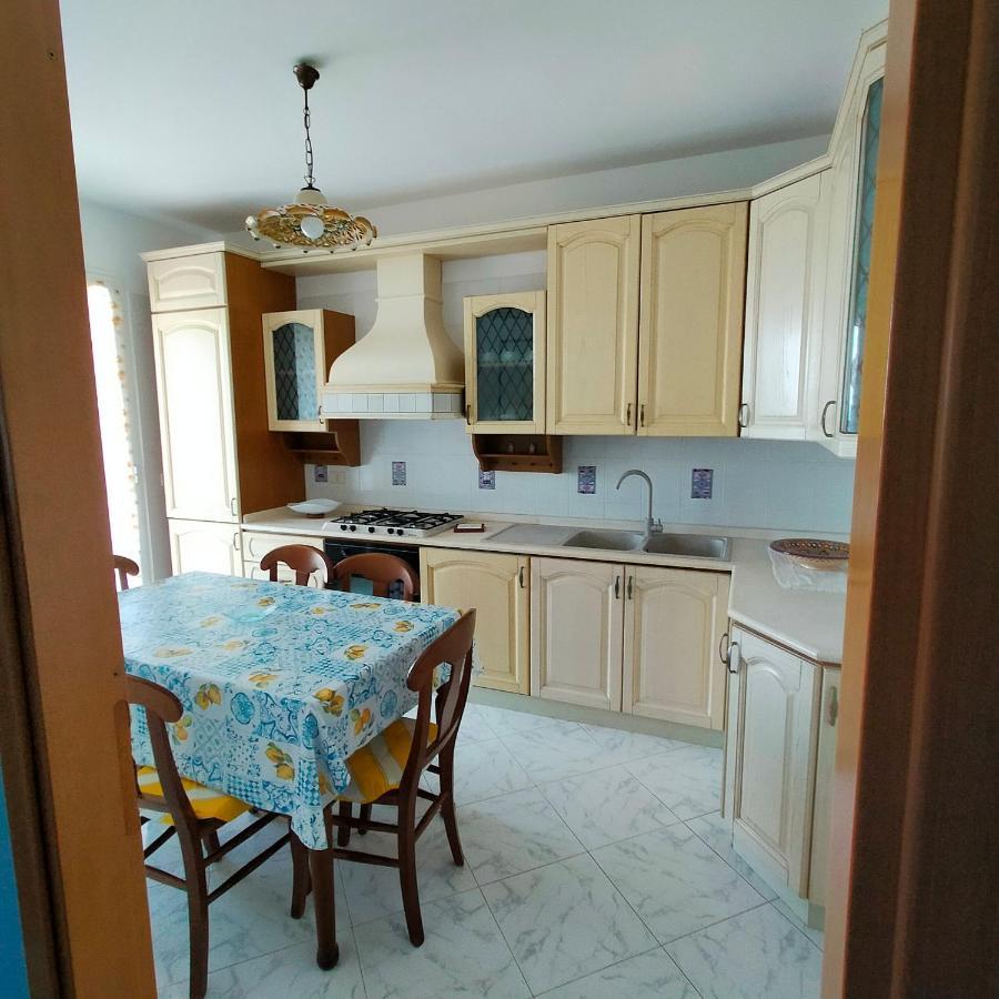 ריאלמונטה Casa Vacanza Rosariomaria מראה חיצוני תמונה