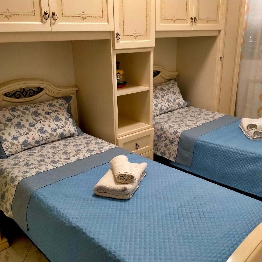 ריאלמונטה Casa Vacanza Rosariomaria מראה חיצוני תמונה